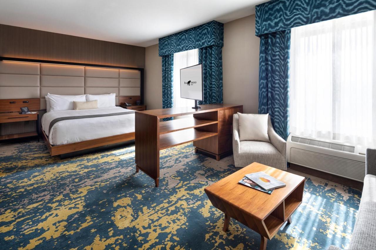 Bear Springs Hotel ハイランド エクステリア 写真