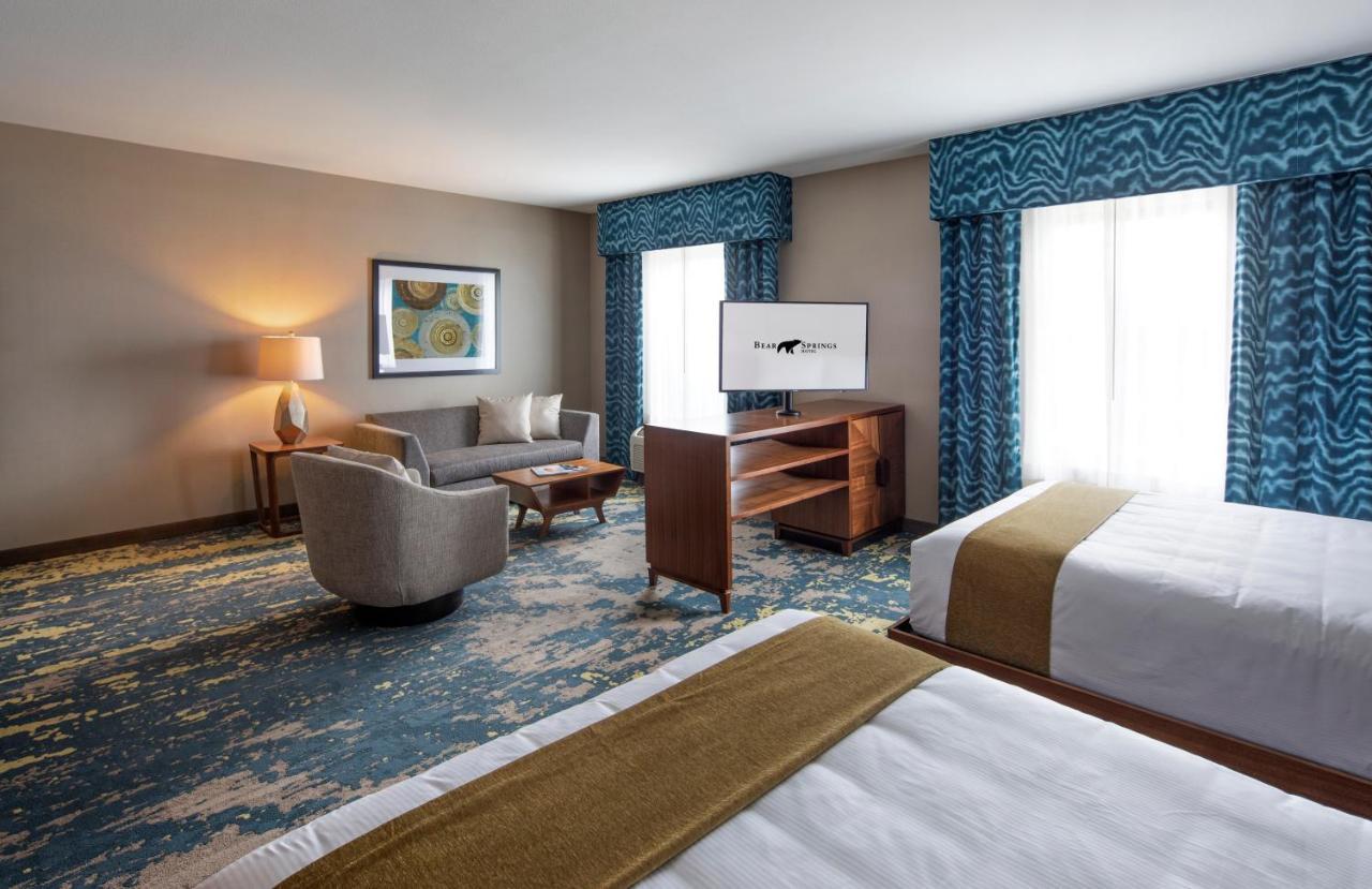 Bear Springs Hotel ハイランド エクステリア 写真