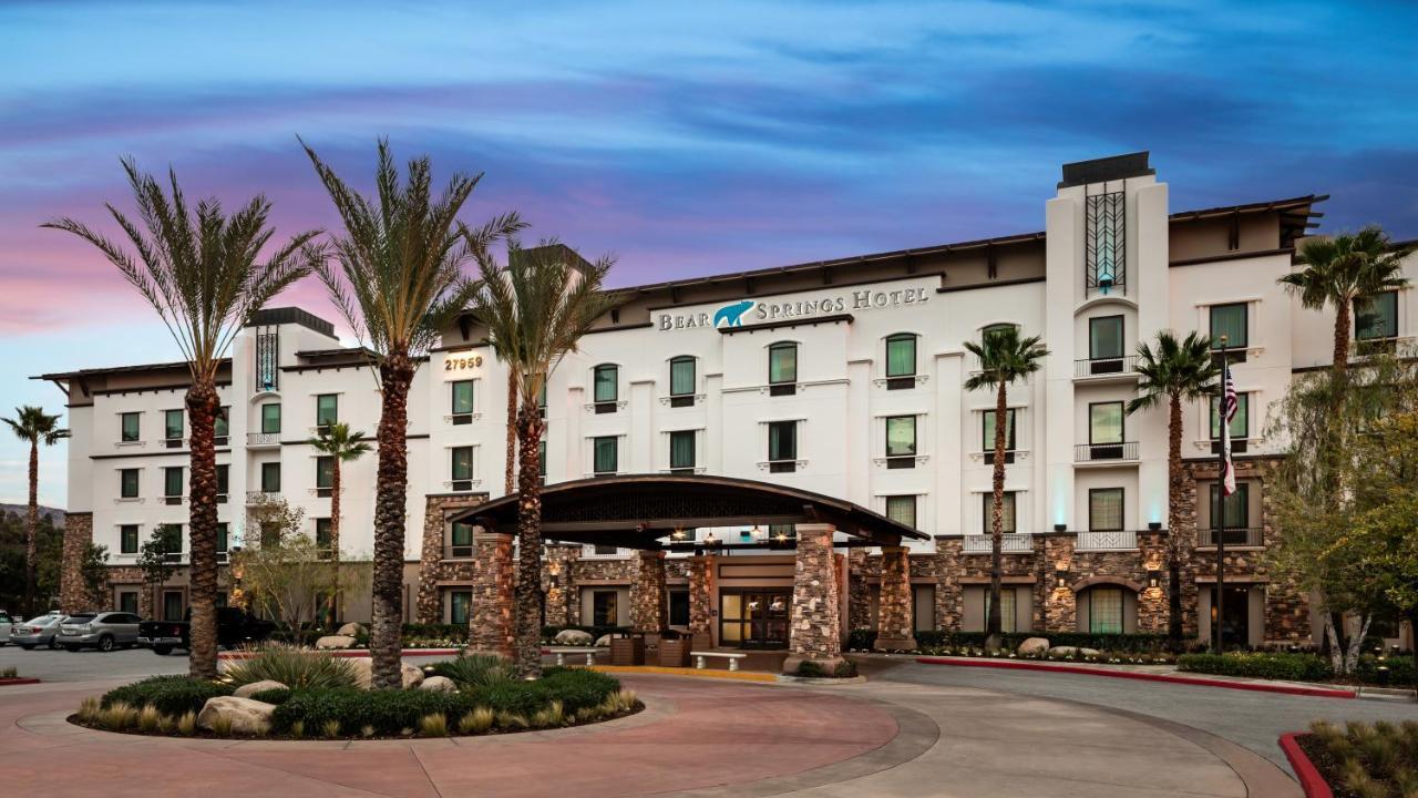 Bear Springs Hotel ハイランド エクステリア 写真